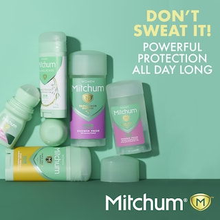 Foto 7 | Foto 7 | Deodorant Stick Mitchum Solid Antitranspirant Powder Fresh 76 G - Venta Internacional