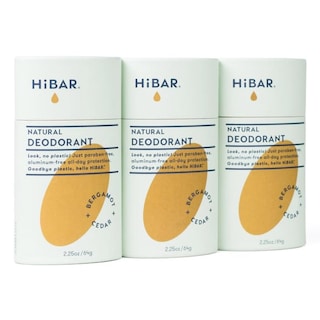 Foto 1 | Foto 1 | Desodorante HiBar de Bergamota y Cedro 3 Pack - Venta Internacional