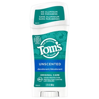 Foto 1 | Foto 1 | Desodorante Tom's Of Maine Original Care Sin Perfume 66 Ml 6Piezas - Venta Internacional