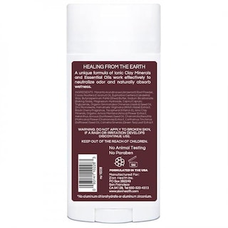 Foto 2 | Foto 2 | Desodorante Zion Health Adama Bold Black Cherry Claydry 80 G - Venta Internacional