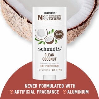Foto 3 | Foto 3 | Desodorante Schmidt's Clean Coconut - Venta Internacional