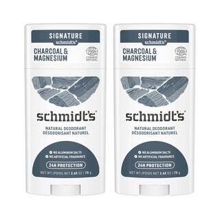 Foto 1 | Foto 1 | Desodorante Schmidt's Carbón y Magnesio 2 Pack - Venta Internacional