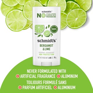 Foto 4 | Foto 4 | Desodorante Schmidt's Bergamota y Lima 75 g - Venta Internacional