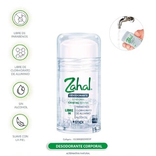 Foto 2 | Foto 2 | Desodorante Stick Zahal de 120g
