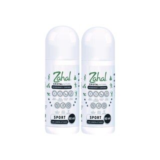 Foto 1 | Foto 1 | Set de 2 Desodorantes Roll On Sport Zahal 90 Ml
