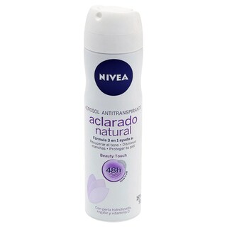Foto 1 | Foto 1 | Desodorante Mujer Aclarado Beauty Touch Spray Nivea