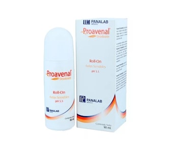 Foto 2 | Foto 2 | Proavenal Desod Bol Ph5.5 Axilas Sensibles 90ml
