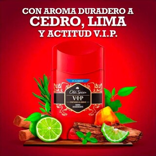 Foto 2 | Foto 2 | Desodorante en Barra Old Spice Vip 60 Gr