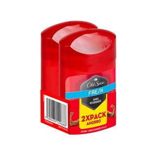 Foto 1 | Foto 1 | Antitranspirante Old Spice Fresh 2 Piezas