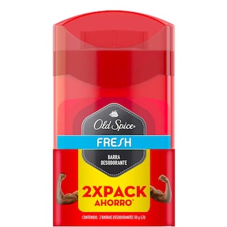 Foto 2 | Foto 2 | Antitranspirante Old Spice Fresh 2 Piezas