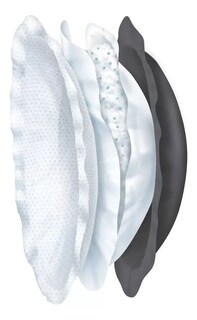 Foto 3 | Foto 3 | Protectores de Lactancia Chicco Negros 60 Piezas