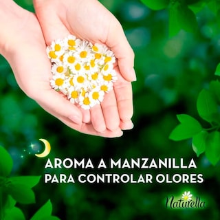 Foto 2 | Foto 2 | Toallas Femeninas Naturella Nocturna con Alas 14 Piezas