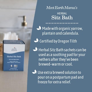 Foto 5 | Foto 5 | Herbal Sitz Bath Earth Posparto 6 Unidades - Venta Internacional
