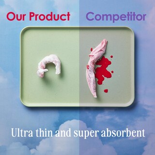 Foto 4 | Foto 4 | Almohadillas Menstruales August Regular Y Super Cotton 36 Almohadillas - Venta Internacional.