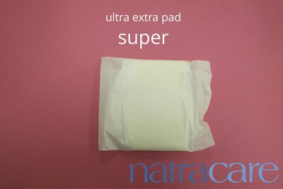 Foto 4 | Foto 4 | Paquete De 10 Toallas Sanitarias Natracare Ultra Extra Super Con Alas - Venta Internacional.