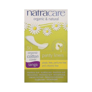 Foto 1 | Foto 1 | Panty Liners Natracare Estilo Tanga Orgánico Natural (30) - Venta Internacional.