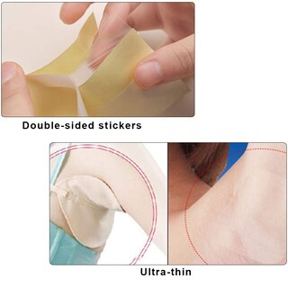 Foto 3 | Foto 3 | Almohadillas Desechables Unisex Dioche Para Prevenir El Sudor - Venta Internacional.