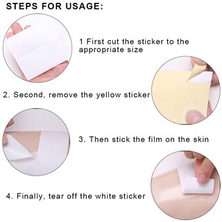 Foto 4 | Foto 4 | Almohadillas Desechables Unisex Dioche Para Prevenir El Sudor - Venta Internacional.