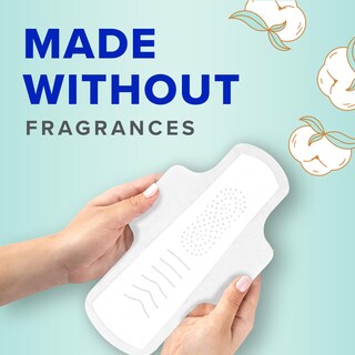 Foto 5 | Foto 5 | Almohadillas Femeninas Always Pure Cotton Flexfoam Tamaño 3 X 66 - Venta Internacional.