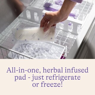 Foto 6 | Foto 6 | Almohadillas Refrescantes Posparto Lansinoh 12 Unidades Con Hamamelis - Venta Internacional.