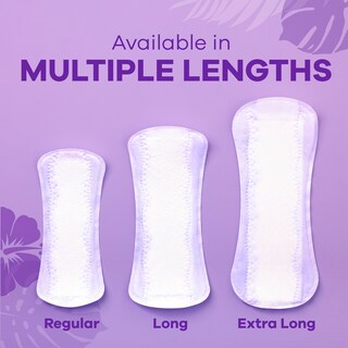 Foto 5 | Foto 5 | Daily Liners Always Anti-bunch Xtra Protection Long 272 Unidades - Venta Internacional.