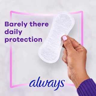 Foto 2 | Foto 2 | Protección Always Thin No Feel De Daily Liners 432 Unidades - Venta Internacional.