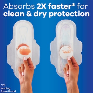 Foto 3 | Foto 3 | Almohadillas Sanitarias Always Ultrafinas Con Alas Flexibles Tamaño 1 - Venta Internacional.