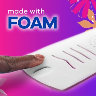 Foto 6 | Foto 6 | Almohadillas Femeninas Always Radiant Flexfoam Con Alas Talla 1 42 Unidades - Venta Internacional.