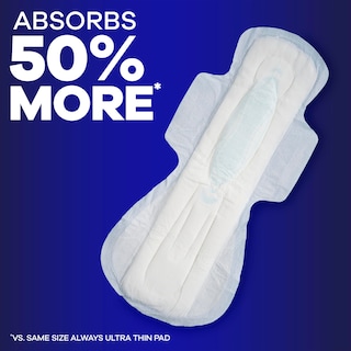 Foto 3 | Foto 3 | Pads Always Maxi Overnight Con Alas Para Mujer Talla 5 X 72 - Venta Internacional.