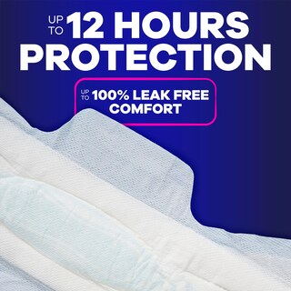 Foto 4 | Foto 4 | Pads Always Maxi Overnight Con Alas Para Mujer Talla 5 X 72 - Venta Internacional.