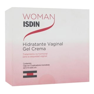 Foto 1 | Foto 1 | Gel Hidratante Vaginal Isdin Woman 12 Monodosis
