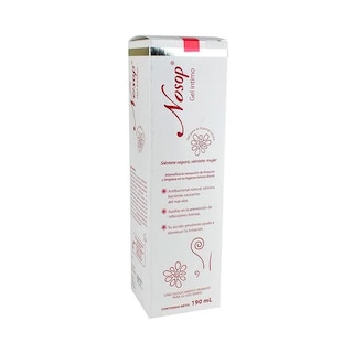 Foto 2 | Foto 2 | Gel Íntimo Nosop 190 ml
