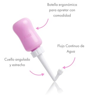 Foto 4 | Foto 4 | Botella Invertida Para Limpieza Íntima Frida Mom