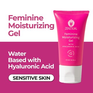 Foto 2 | Foto 2 | Gel Hidratante Femenino Zenzsual Con Ácido Hialurónico 30 Ml - Venta Internacional.