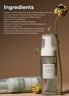 Foto 6 | Foto 6 | Jabón Espumoso Femenino Aromatica Puro Y Suave Con Ph Equilibrado - Venta Internacional.