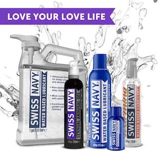 Foto 5 | Foto 5 | Gel De Excitación Swiss Navy Sensual A Base De Agua 30 Ml Para Hombres Y Mujeres - Venta Internacional.