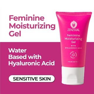 Foto 2 | Foto 2 | Gel Hidratante Femenino Zenzsual Con Ácido Hialurónico 120 Ml - Venta Internacional.