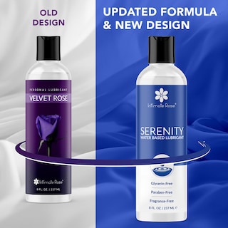 Foto 5 | Foto 5 | Lubricante A Base De Agua Intimate Rose Sin Fragancia 240 Ml - Venta Internacional.