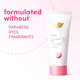 Foto 3 | Foto 3 | Bálsamo Íntimo Dove Bálsamo Ultrasuave Para Piel Íntima Seca  90 Ml - Venta Internacional.
