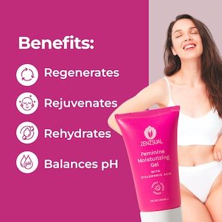 Foto 4 | Foto 4 | Espuma Limpiadora Femenina Y Gel Íntimo Zenzsual 30 Ml 2 Unidades - Venta Internacional.