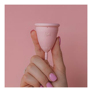 Foto 3 | Foto 3 | Copa Menstrual Lani Clásica Lokelani Rosa