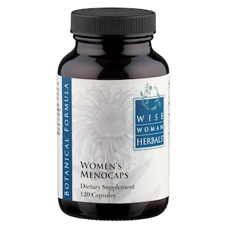 Foto 1 | Foto 1 | Suplemento Wise Woman Herbals Menocaps Para Mujer 120 Cápsulas - Venta Internacional.