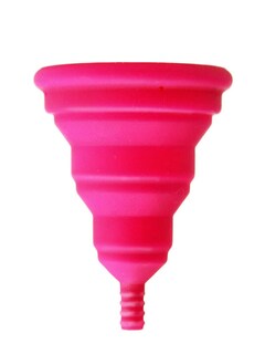 Foto 1 | Foto 1 | Copa Menstrual Intimina Lily Cup Compacta Talla B - Venta Internacional.