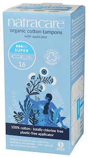 Foto 4 | Foto 4 | Tampones Natracare Organic Cotton Super Con Aplicador De Cartón - Venta Internacional.