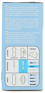 Foto 5 | Foto 5 | Tampones Natracare Organic Cotton Super Con Aplicador De Cartón - Venta Internacional.