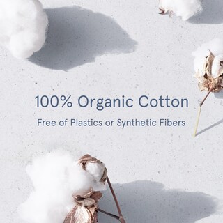 Foto 4 | Foto 4 | Tampones Lola De Algodón Orgánico Regulares 36 Unidades (2x18) - Venta Internacional.