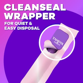 Foto 6 | Foto 6 | Tampones Tampax Radiant Regular Absorbency 84 Unidades - Venta Internacional.