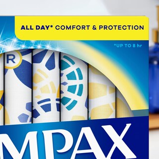 Foto 6 | Foto 6 | Tampones Tampax Pearl De Plástico Multipack Ligeros Regulares Y Superligeros - Venta Internacional.