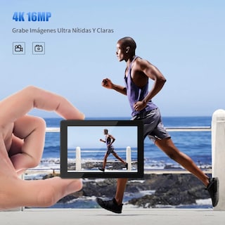 Foto 3 | Foto 3 | Cámara De Acción 4k 16mp Wifi Con 2 Baterías
