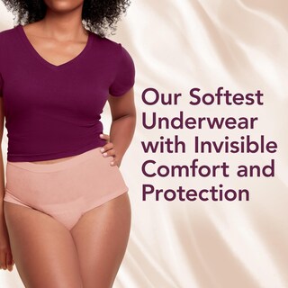 Foto 3 | Foto 3 | La Ropa Interior Para Incontinencia Y Posparto Depende De La Silueta De Las Mujeres - Venta Internacional.